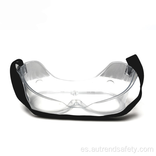 Gafas protectoras médicas anti-virus anti-vaho